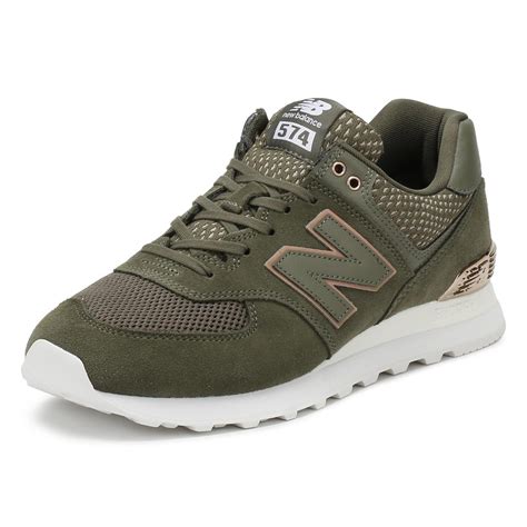 army green women's sneakers